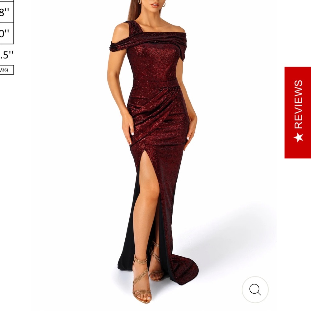Evajé Evening Gown